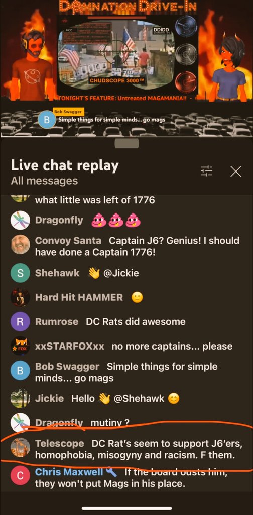 JuryNullify420's tweet photo. Old tele loves the #dcrats. They support j6ers , racism and misogmy
#freedomcorner https://t.co/yyRHsUdJuM