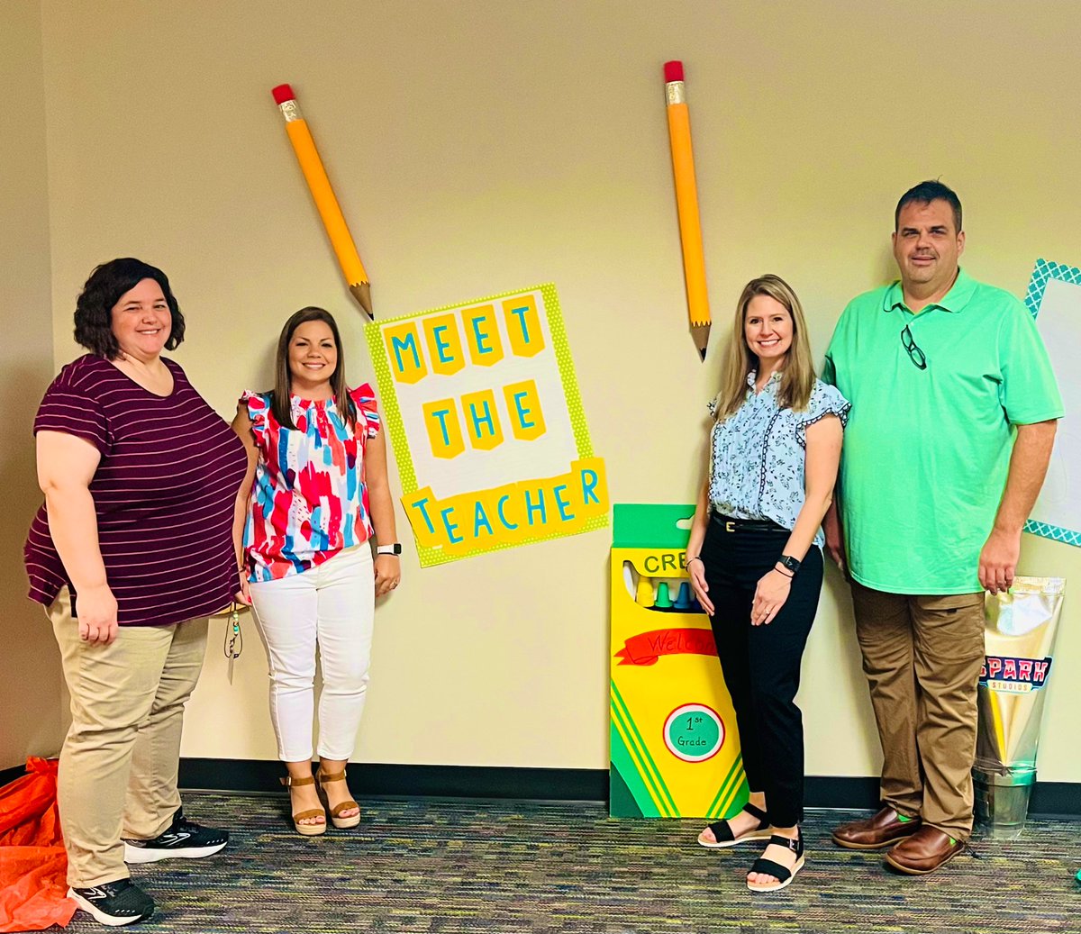 Shelly David tweet media