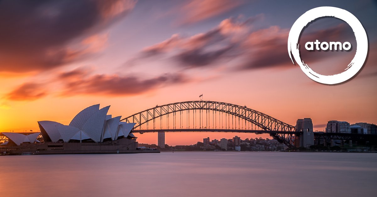 AtomoDiagnostic's tweet image. #Atomo is pleased to announce the completion of its capital raise which generated $2.25m. Proceeds raised will be used to accelerate business development and new product registration activities focusing on revenue-generating activities

Read more: bit.ly/3Ol0XkG

#AT1