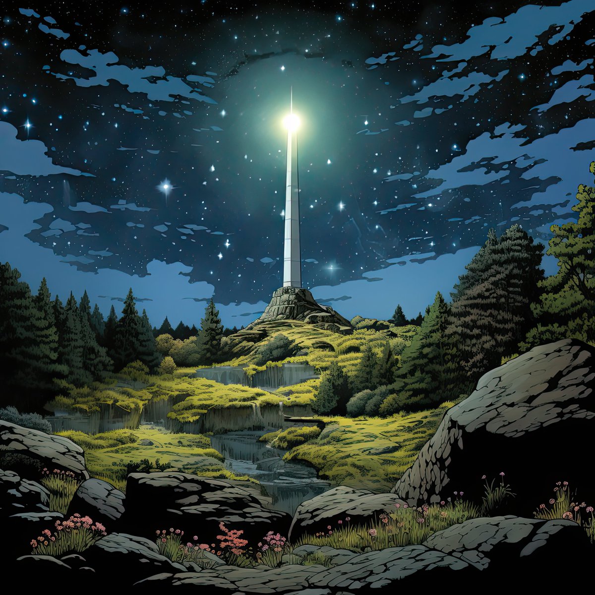 SpaceLabNFT's tweet image. I&apos;N ZTWPPIJ NI BNXTJIR JIBQNSBON