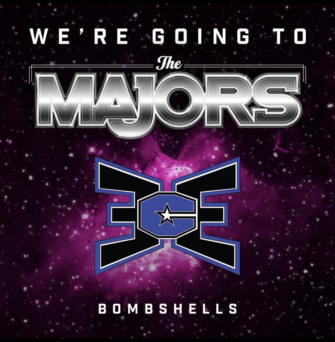 ECE_Bombshells's tweet photo. Wicked MAJOR 😉 @MAJORScheer 🐚💖 https://t.co/VFHvd7inMK