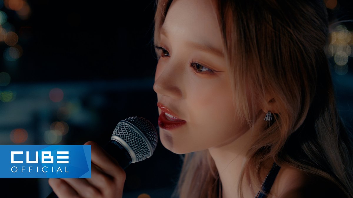 i-dle (아이들) tweet media