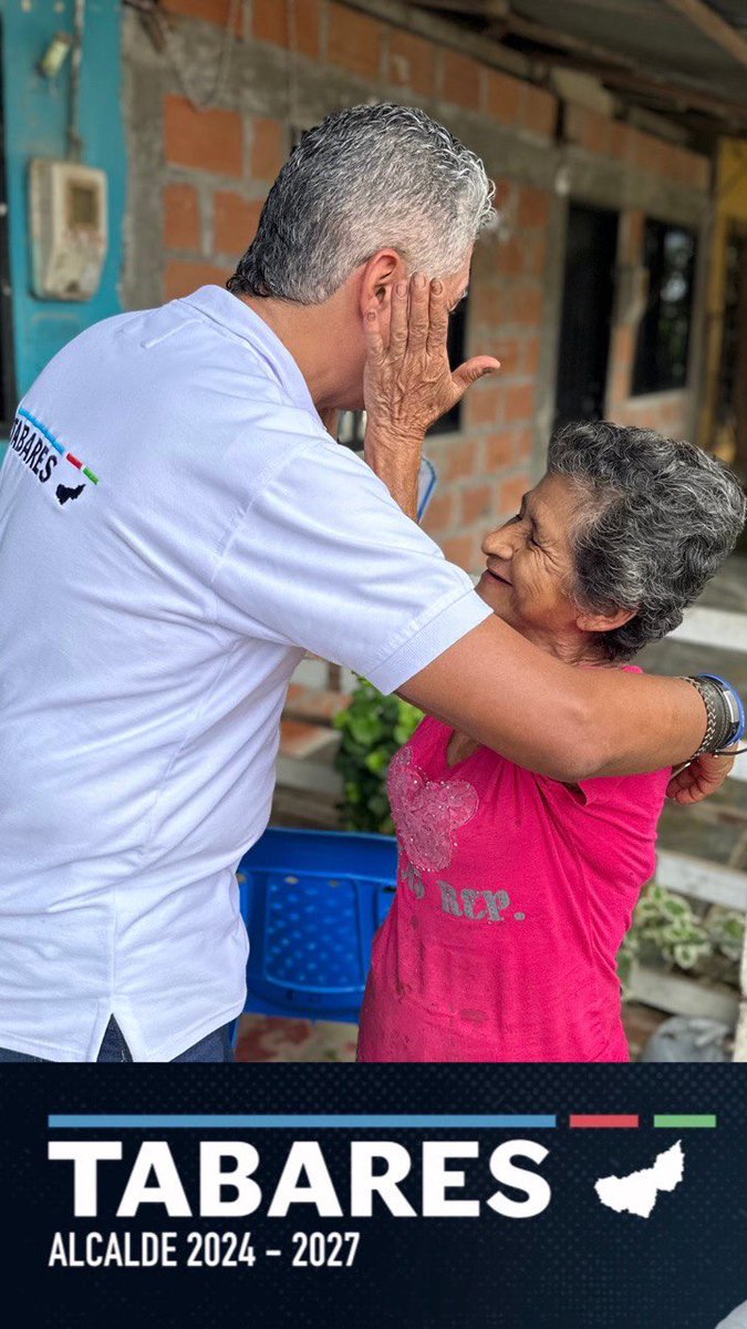 adolfotabaresg's tweet photo. Hoy estuvimos recorriendo las calles en el barrio La Paz de Apartadó, seguimos convencidos que nuestra alianza #EsConLaGente

#ESporApartadó #alcalde2024_2027 #EsPorLaPaz #TABARES #colombia #Apartadó #Urabá #vivienda #deporte #cultura #educacioninfantil https://t.co/Q3Tm89NKNU