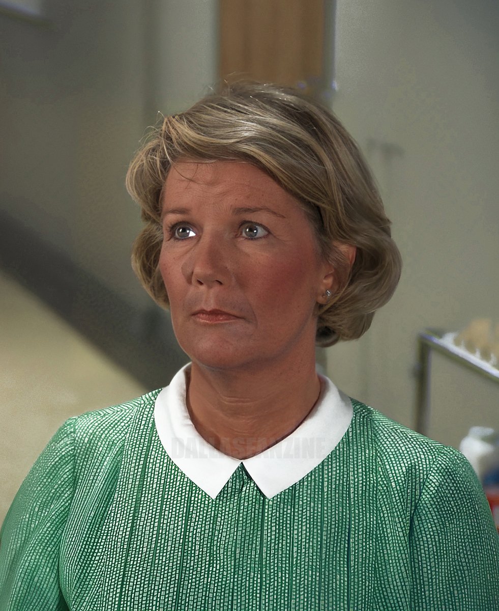 We remember the late great #Dallas legend Barbara Bel Geddes on the 18th anniversary of her passing, August 8, 2005. #Dallas45