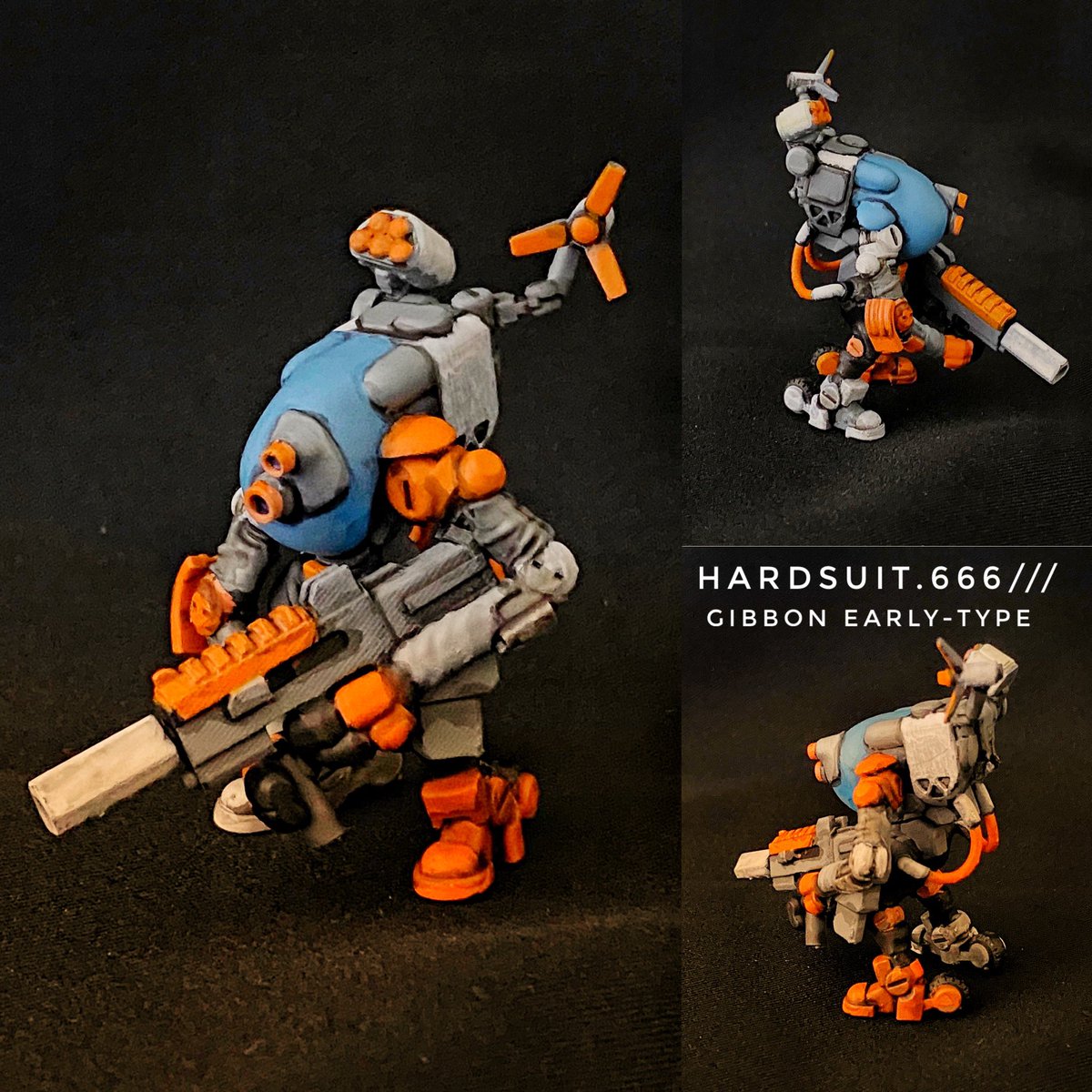 gumustdo's tweet photo. おはようございます🌞☀😃!
Good morning everyone !!
#miniaturepainting #modeling #Blender3D #b3d #Mecha #tabletopgames #Battletech #gammawolves #3Dprinting #HARDSUIT666 https://t.co/DVXF1I4yvj