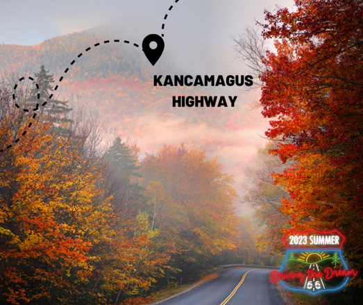 MrTireAuto's tweet image. Hey there neighbor, your Road Trip Ranger here! Adventure awaits along the Kancamagus Highway! 🛣️

Discover the beauty of northern New Hampshire and the breathtaking sights of the White Mountain National Forest. 🌲🏞️ 

#NHRoute112 #ExploreNH #ScenicDrive #WhiteMountains