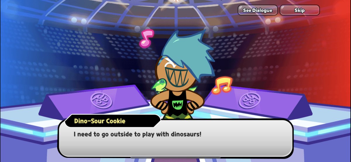 CookieRunOBEN's tweet photo. Time for a new Cookie debate! ✨
RT this if you just love to play outside with your friends! ❤️ https://t.co/YjPOzHYR1E