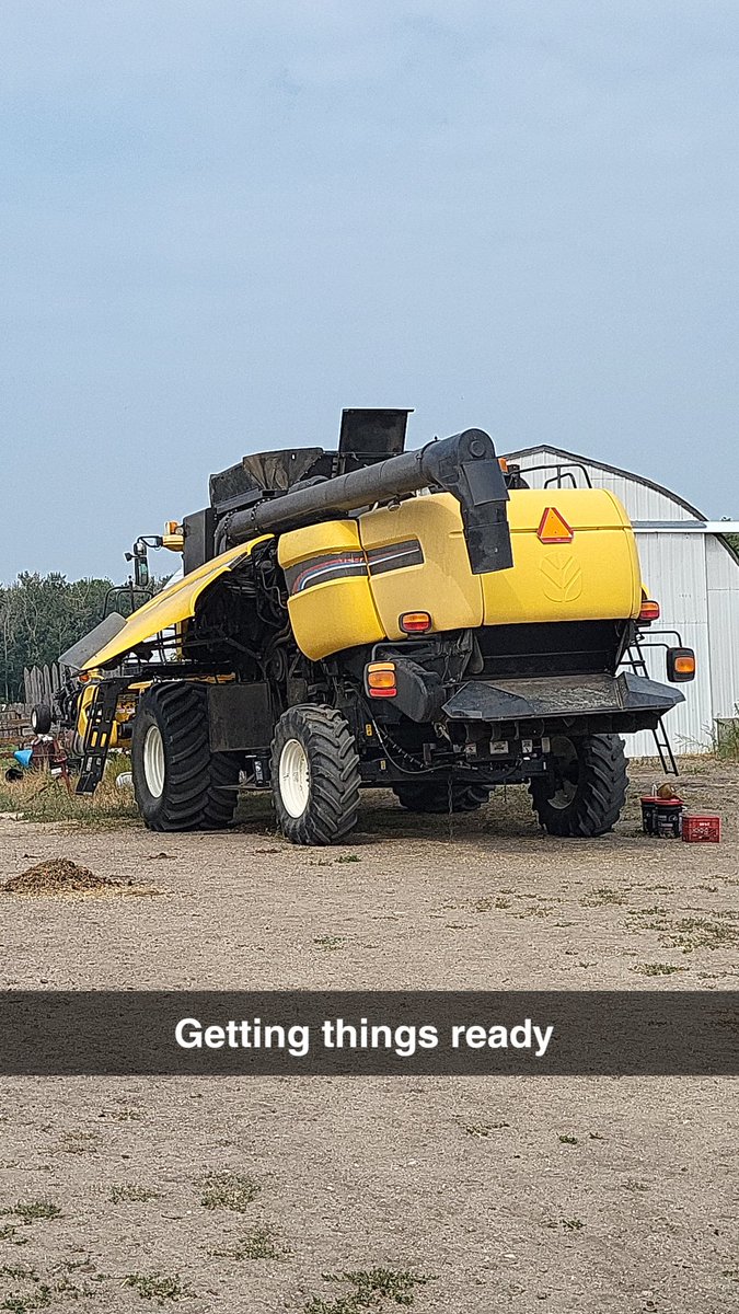 Pretty excited to get this new to us unit in the field