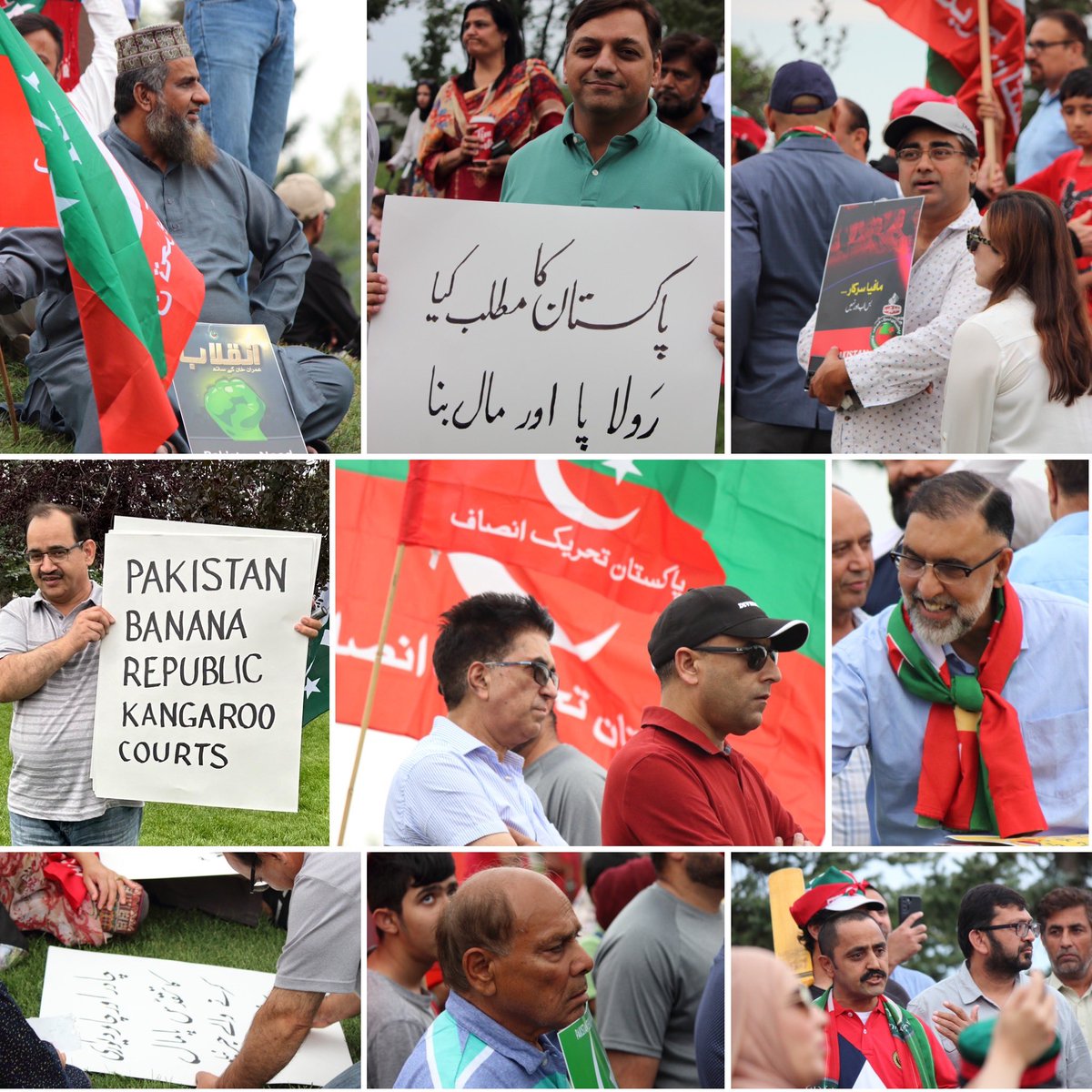 twinan3's tweet image. Every minute passing by when Imran Khan is in jail, leave us worried about his safety and wellbeing. We pray to Allah Almighty, that he will be released soon and justice will be served in this world! 
#عمران_خان_کو_رہا_کرو 
#PTICanadaProtest
#CalgaryProtest