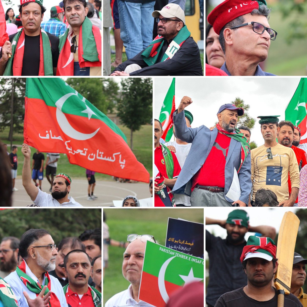 twinan3's tweet image. Every minute passing by when Imran Khan is in jail, leave us worried about his safety and wellbeing. We pray to Allah Almighty, that he will be released soon and justice will be served in this world! 
#عمران_خان_کو_رہا_کرو 
#PTICanadaProtest
#CalgaryProtest