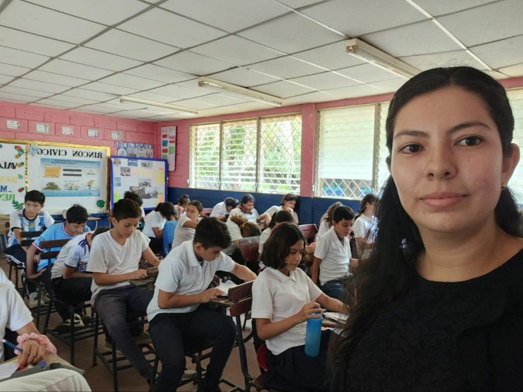 Ministerio de Educación San Rafael del Sur tweet media