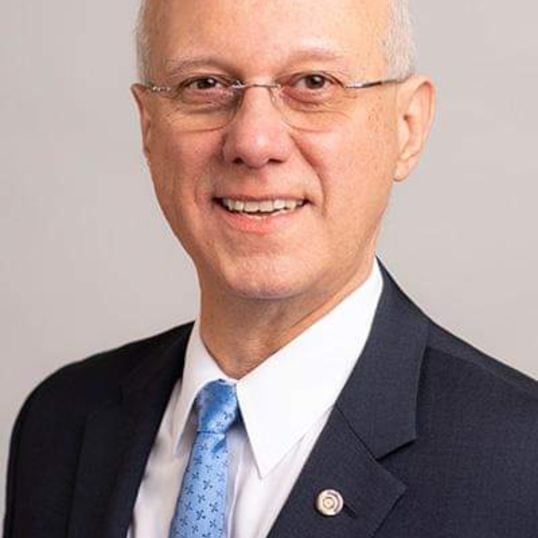 Distrito4845RI's tweet image. Mario César Martins de Camargo ha sido seleccionado como Presidente de Rotary International para el Período 2025/2026