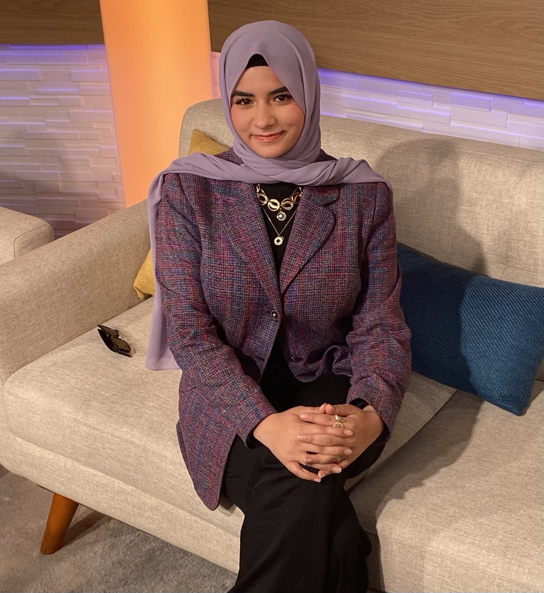 Congratulations Zahraa Al-Fatlawi on receiving The Chevy Humphrey Women in STEM Scholarship. Zahraa's dedication to becoming a physician and transforming healthcare is truly inspiring! We can’t wait to see what you accomplish in the future! azscience.org/about/news-roo…