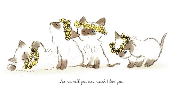 #世界猫の日