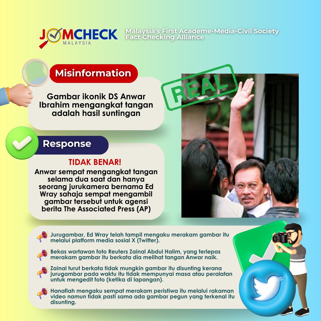 Jom Check tweet media