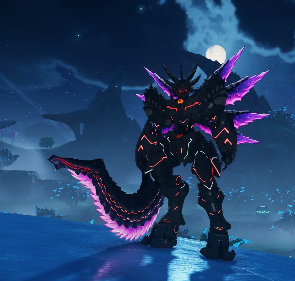 Fluffopotamus1's tweet photo. Dark Falz Hunar Cast
ファルス・ヒューナル
#キャストはいいぞ #PSO2NGS #PSO2NGS_SS #PSO2GLOBAL https://t.co/IbYdZjFi6J