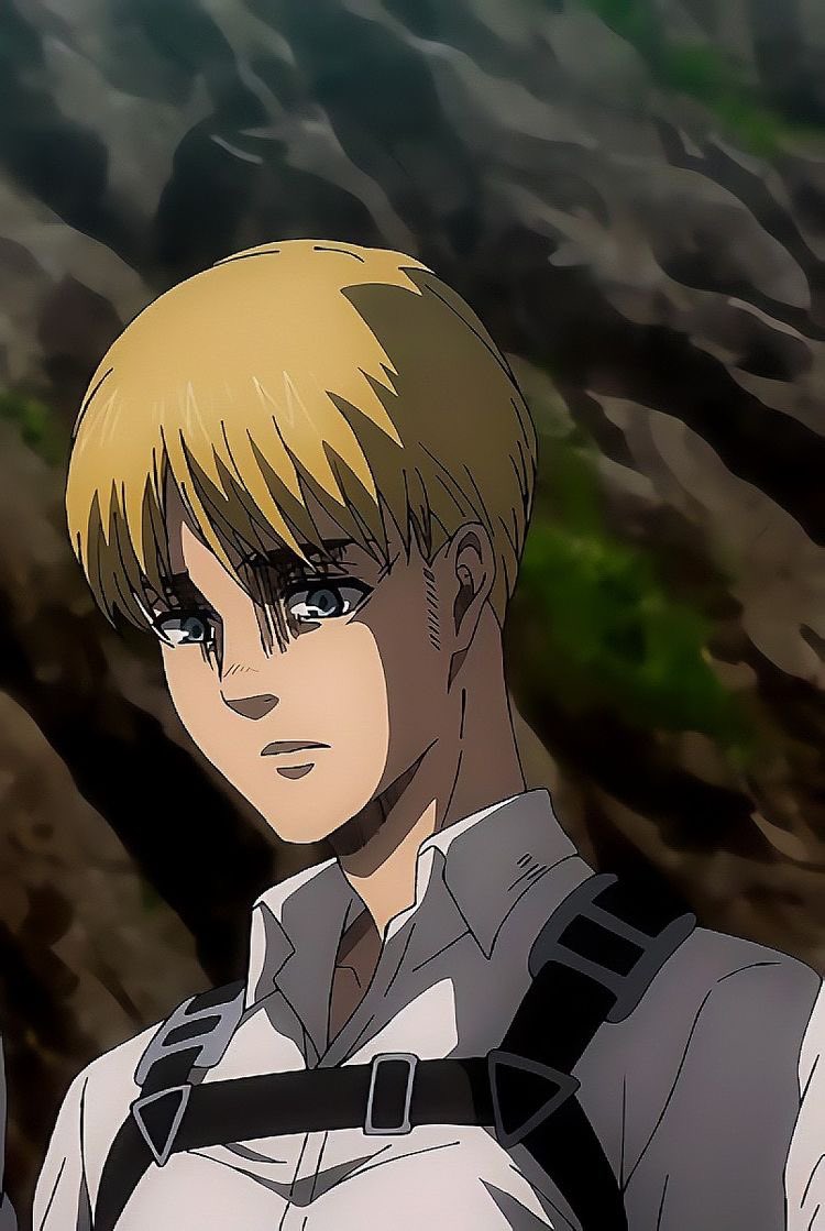 Daily Armin Arlert tweet media