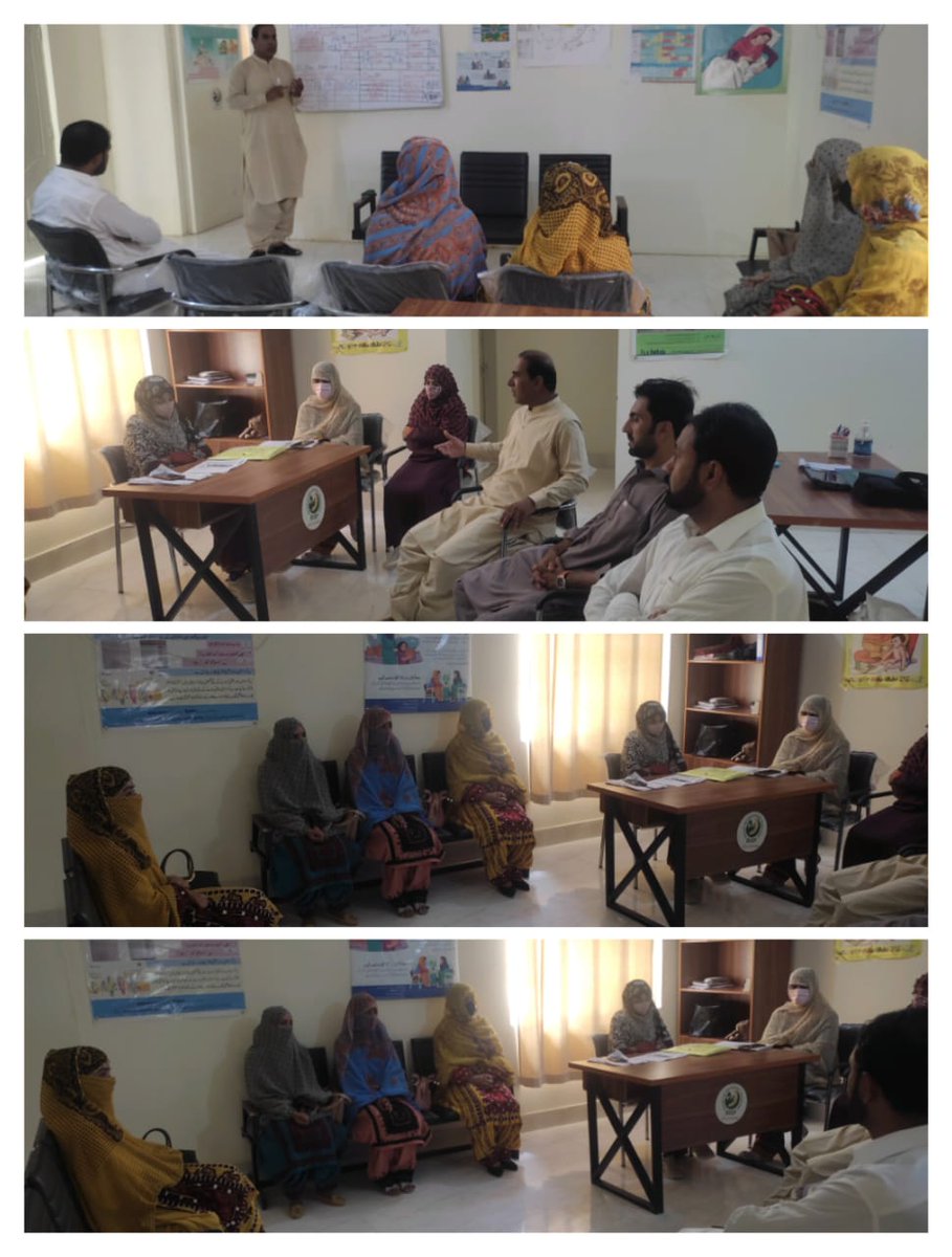 nazjaanbaloch1's tweet photo. About today s meeting me with my team in RHC hospital https://t.co/tzguOloKFm