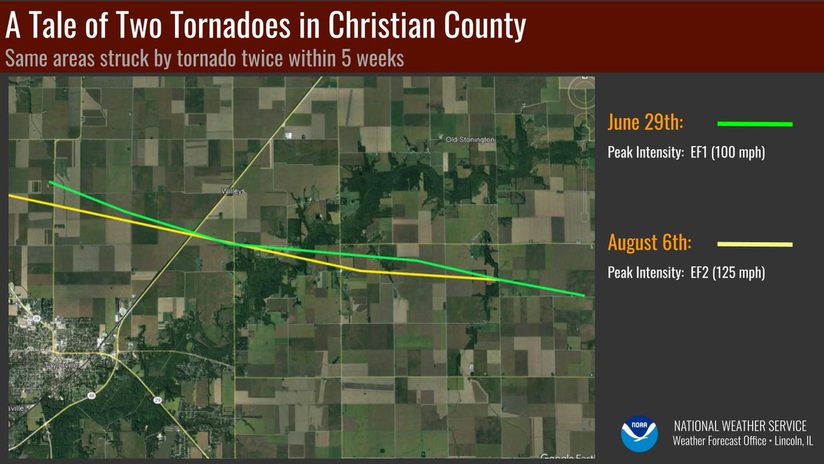 NWS Lincoln IL tweet media