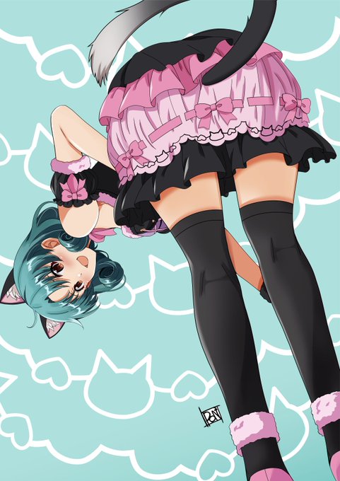 世界猫の日と聞いて。
#徳川まつり 