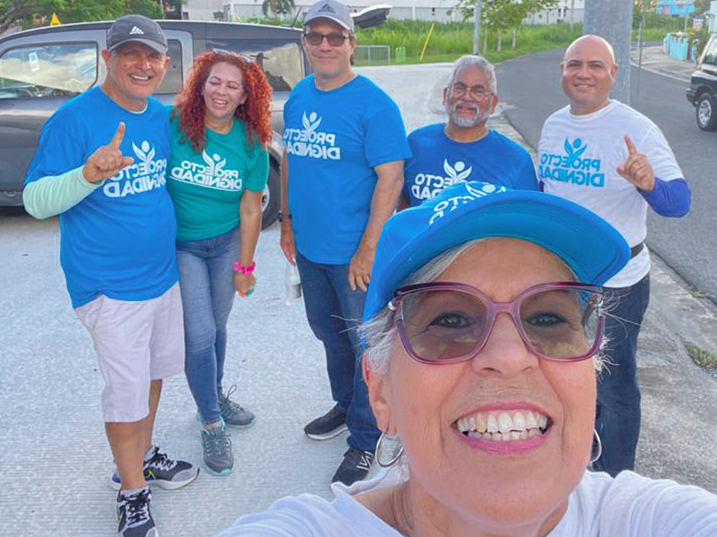 PuertoRicoDigno's tweet photo. Arrancamos el mes de #agosto con nuestros líderes y miembros de varios #ComitésMunicipales muy #activaos llevando #DignidadEnTuPueblo, está vez en #Cayey
https://t.co/ZnVE5ywwwE https://t.co/KZZUSwoWeX