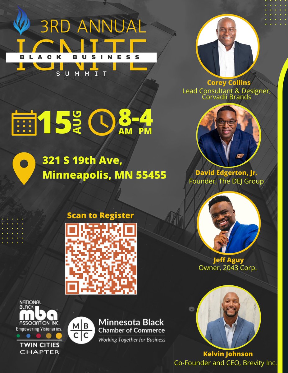 NBMBAA Twin Cities tweet media