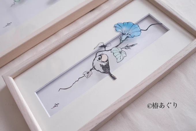仙台七夕まつりということで、たんざく展とそのつづき展の作品たちが仙台に作品が巡回しているようです お近くの方はぜひご覧いただけますと幸いです  会期:7月21(金)〜8月14日(月) 会場:阿部敬四郎ギャラリー   #仙台七夕まつり
