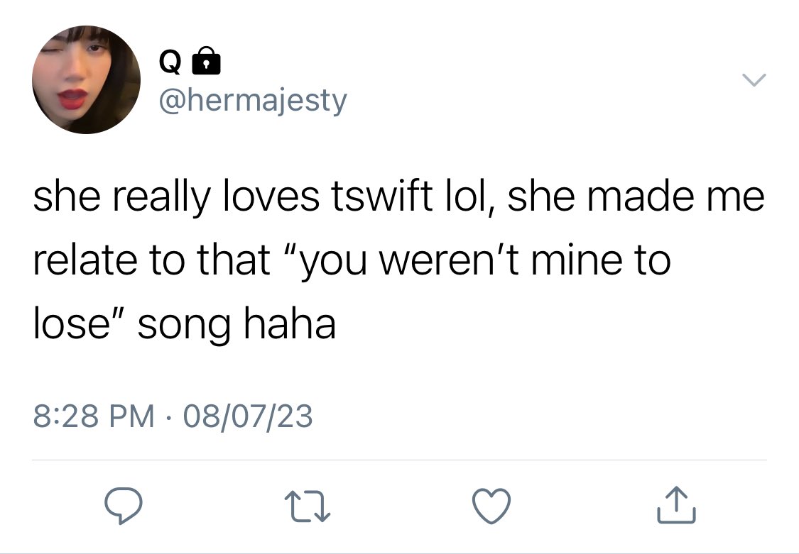 redspadey's tweet photo. 300. i love you so much it hurts — a jenlisa au https://t.co/Y8v7bAtfMg