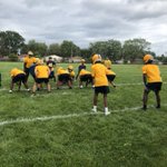 Photo by Clintondale Football (@ClintondaleFB)