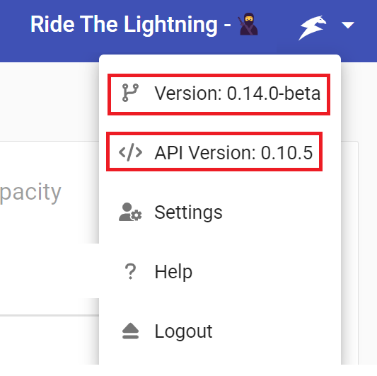 ishi0k's tweet image. Si utilizas @RTL_App para administrar tu nodo C-Lightning y se te presenta el error: "Connecting to lightning-rpc #refused", lo podrás solventar actualizando a la ultima versión del REST. Te recomiendo, si tu nodo lo tienes en Linux, uses el REST como servicio y no como Plugin.