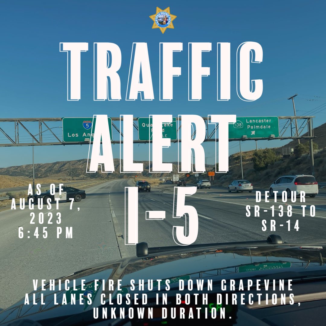 CHP Central Division tweet media