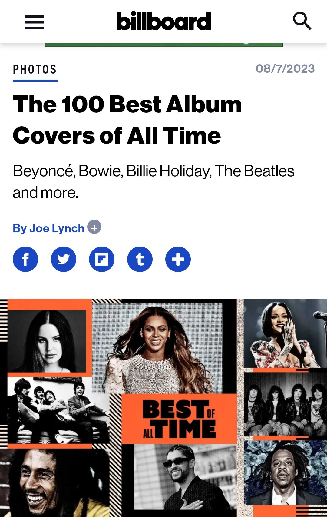 Best Album Covers Of All Time (Updated 2023) Billboard, 45 OFF