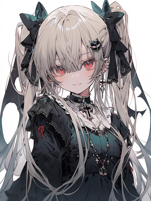 ゴシックな小悪魔