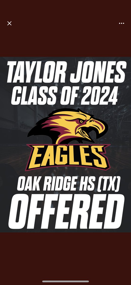 Taylor Jones (@30taylorj) on Twitter photo After a great conversation with <a href="/AJemperrie/">Alberto Jemperrie</a> I am blessed to receive an offer to play basketball and continue my education at University of Fort Lauderdale . <a href="/SAthletesLBB/">Sleeper Athletes Ladies Basketball</a> <a href="/uftl_wbb/">UFTL Women's Basketball</a> <a href="/AJemperrie/">Alberto Jemperrie</a> <a href="/dexsmooth/">Coach-Dex 17U (E-40)</a> <a href="/coachcasteel1/">Coach Steve Casteel, M.Ed</a> <a href="/ORHSGBB/">Oak Ridge GBB</a> After a great conversation with <a href="/AJemperrie/">Alberto Jemperrie</a> I am blessed to receive an offer to play basketball and continue my education at University of Fort Lauderdale . <a href="/SAthletesLBB/">Sleeper Athletes Ladies Basketball</a> <a href="/uftl_wbb/">UFTL Women's Basketball</a> <a href="/AJemperrie/">Alberto Jemperrie</a> <a href="/dexsmooth/">Coach-Dex 17U (E-40)</a> <a href="/coachcasteel1/">Coach Steve Casteel, M.Ed</a> <a href="/ORHSGBB/">Oak Ridge GBB</a>