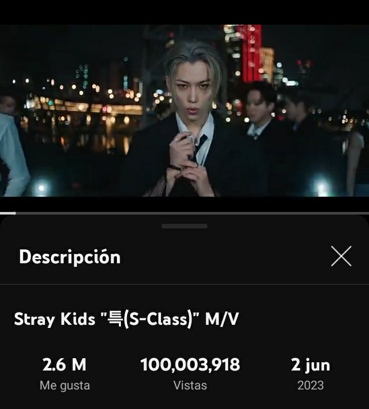 cadavezqsallsol's tweet photo. SE LLEGOOOO ❤ 
@Stray_Kids se merecen el mundo entero mis niños ♡
#100MSClassMV #StrayKids https://t.co/BUjiS50UAQ