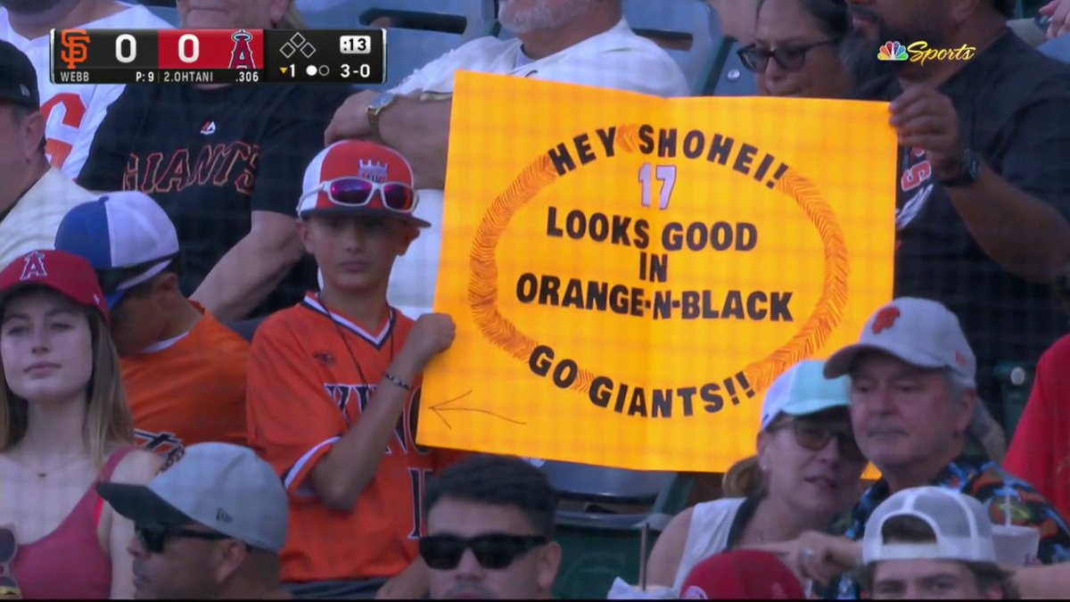 NBCSGiants's tweet photo. 😏 https://t.co/7fWRuKlJwd
