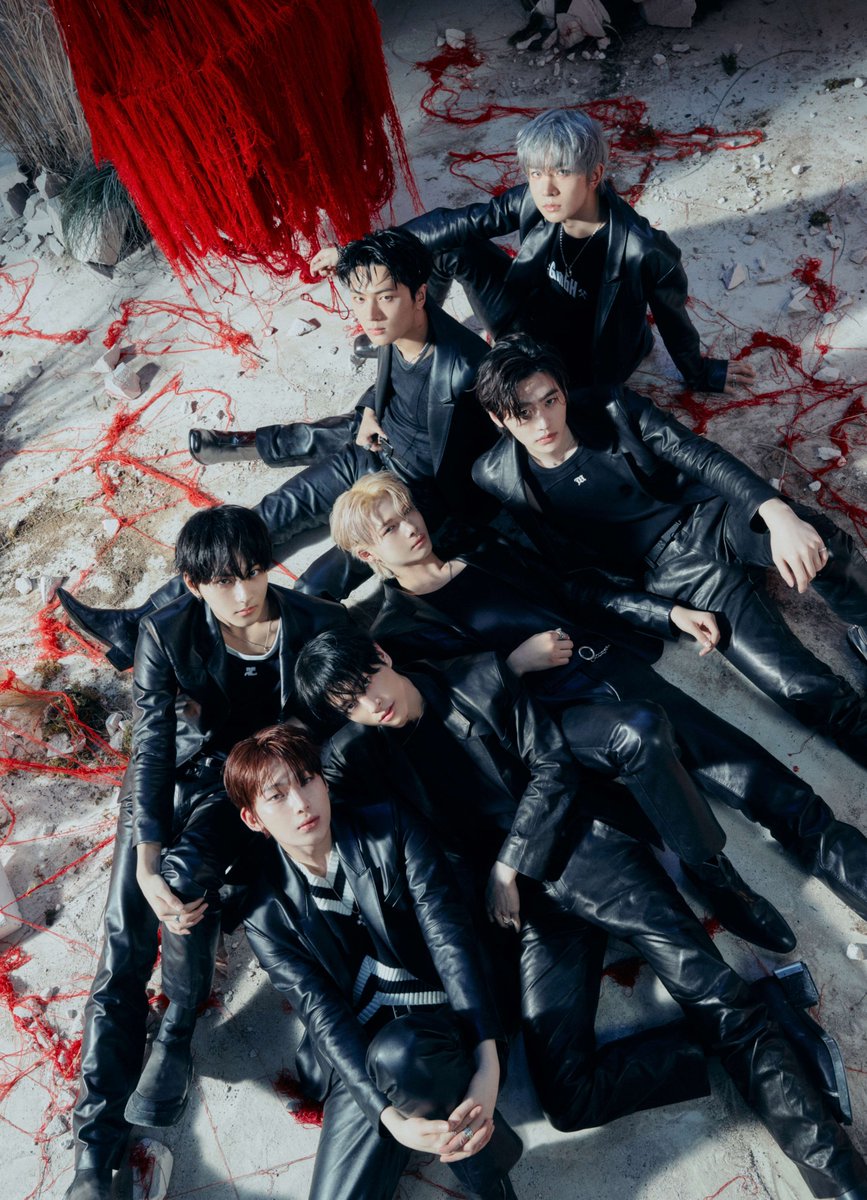 ENHYPEN JAPAN 3rd SINGLE '結 -YOU-'
Concept Photo (FOUND ver.)

2023. 09. 05

#ENHYPEN #엔하이픈
#ENHYPEN_結_YOU
#EN_YOU_FOUND