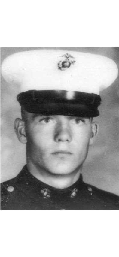 U.S. Marine Corps Private First Class John Eugene Reynolds was killed in action on August 7, 1968 in Quang Nam Province, South Vietnam. John was 18 years old and from Linesville, Pennsylvania. B Company, 1st Battalion, 7th Marines. Remember John today. He is an American Hero.🇺🇸