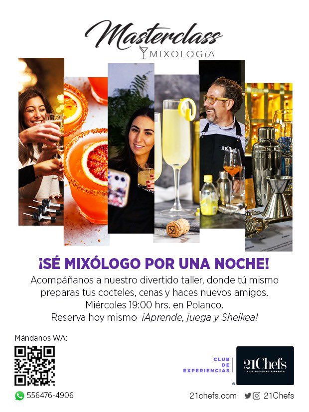 Club 21Chefs tweet media