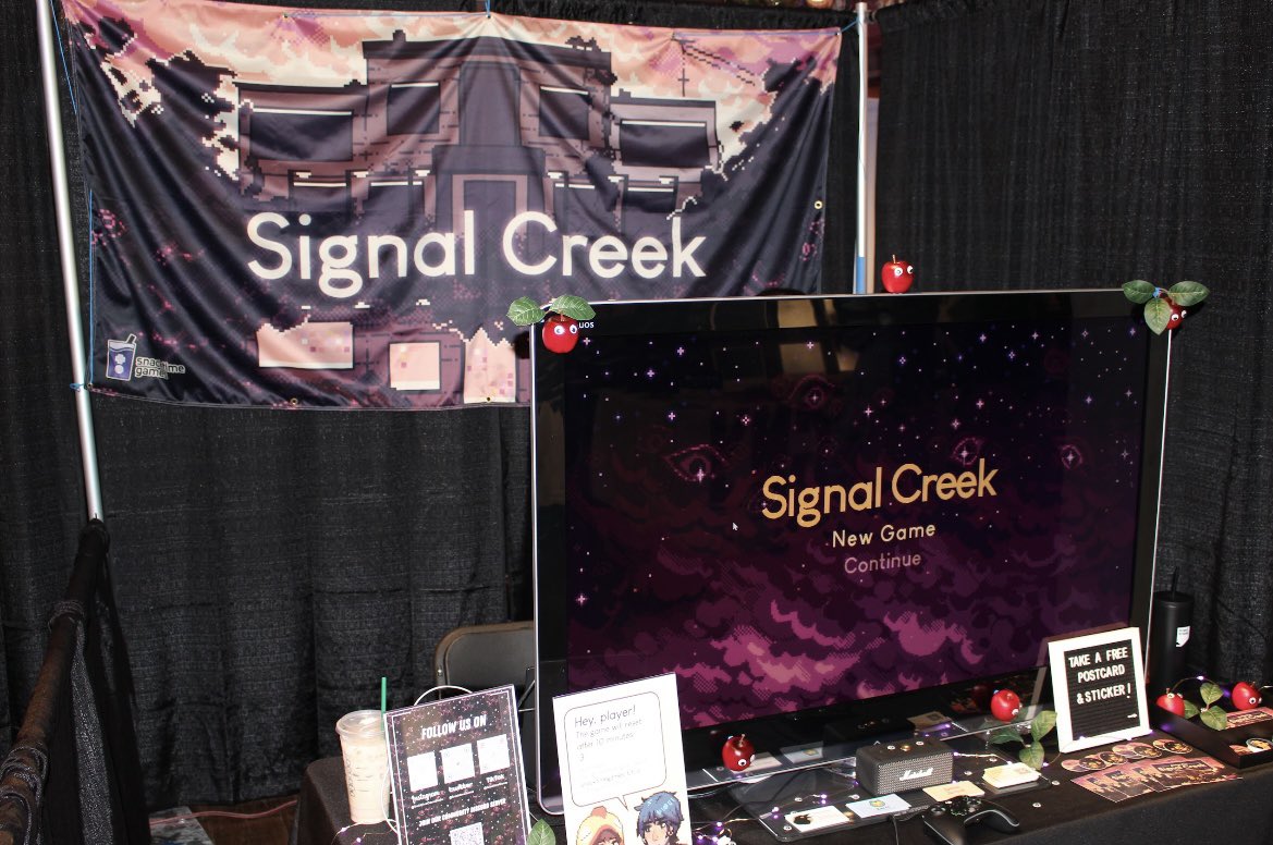 Snacktime Games tweet media