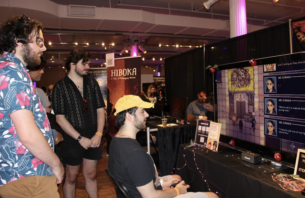 Snacktime Games tweet media