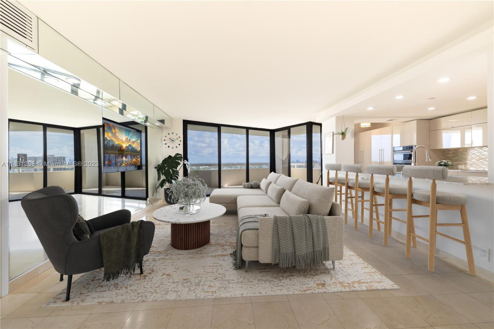 wilkre's tweet image. 1000 Quayside Ter #PH5, Miami, FL 33138

For Sale $790000 Stunning penthouse oasis atop Miami, entirely renovated a perfect blend of luxury and comfort with panoramic water and city views from the extra large enclosure balcony, from the moment you wak...
wilkrealestate.com/1000-quayside-…