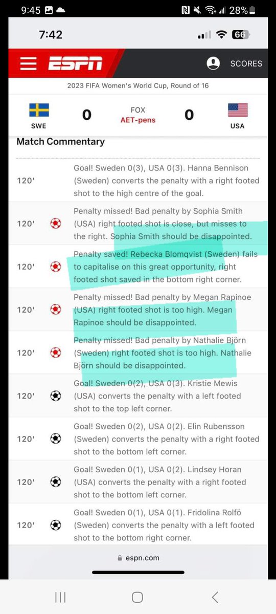 Nnickell5's tweet photo. @mPinoe not sure why @espn has to attack you or anyone like this.  Unacceptable https://t.co/LkaCMJ1F9S