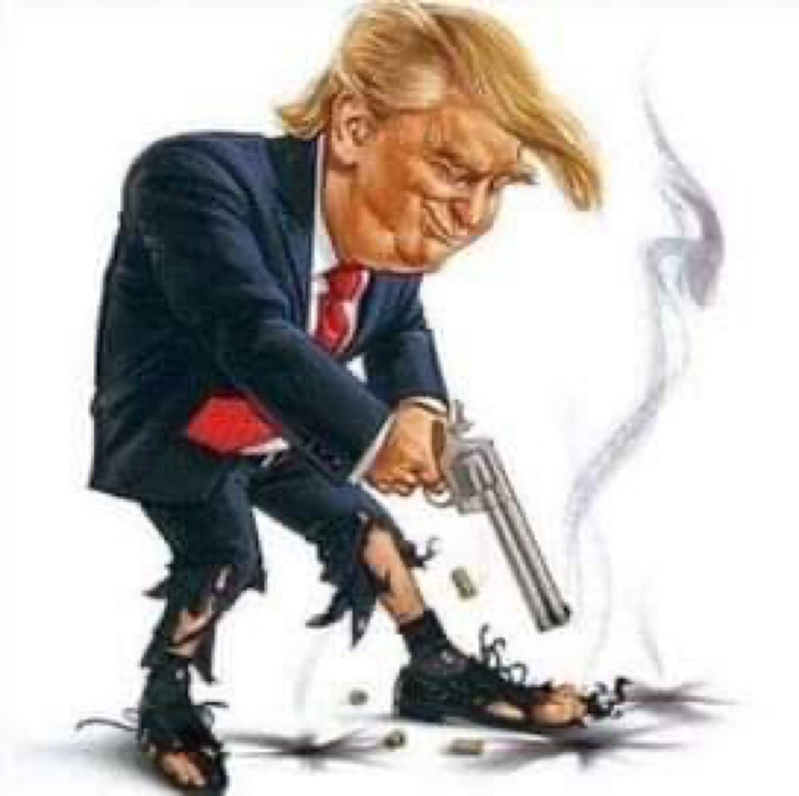 PawlowskiMario's tweet photo. Breaking News:🚨 Judge Chutkan has issued an order for a hearing concerning the #DOJ's requested protective order, scheduled to take place by this Friday.

The DOJ's response to #Trump's attorneys clarifies that Trump aims to conduct the case publicly, a situation that cannot be permitted.

What's the likelihood of Trump once again shooting himself in the foot?🤔

#TrumpIndictment