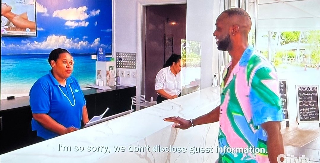 "Sir, I'm not a part of your polyamorous, reality-tv cult." #thebachelorette