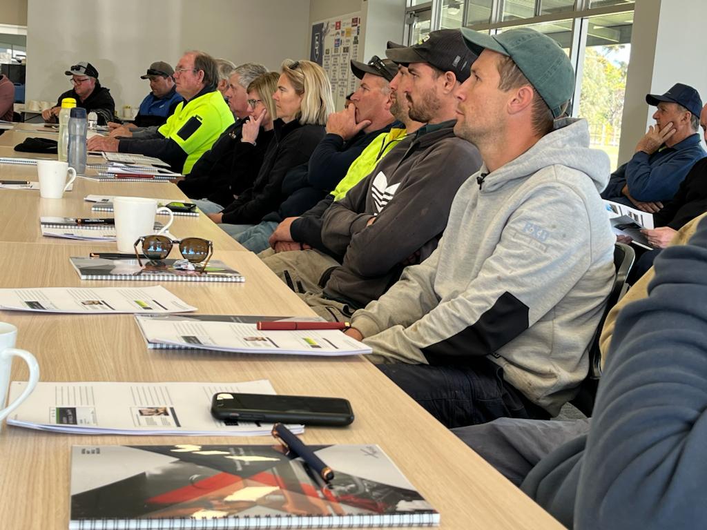 Grain Producers SA tweet media