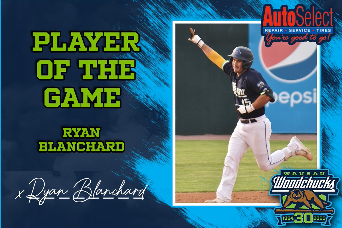 Wausau Woodchucks tweet media