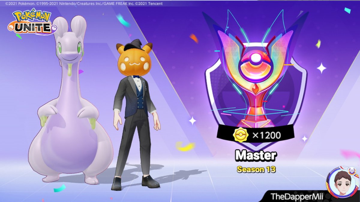 TheDapperMii tweet media