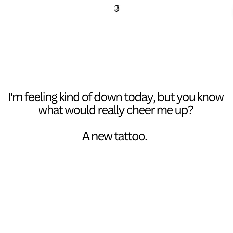 Inked tweet media