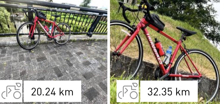 pemo_____'s tweet image. こんくらいの軽い運動が1番良い（）